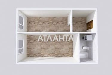 1-room apartment apartment by the address st. Mashinostroitelnaya (area 36 m²) - Atlanta.ua - photo 67