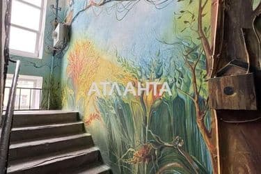 2-комнатная квартира по адресу Золотая ул.   (площадь 45,3 м²) - Atlanta.ua - фото 27