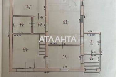 Будинок за адресою Будівельний пров. (площа 350 м²) - Atlanta.ua - фото 54