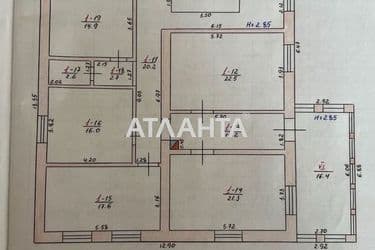 Будинок за адресою Будівельний пров. (площа 350 м²) - Atlanta.ua - фото 55