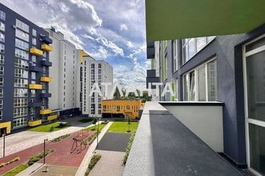 1-комнатная квартира по адресу ул. Рудненська (площадь 49,7 м²) - Atlanta.ua - фото 25