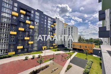1-комнатная квартира по адресу ул. Рудненська (площадь 49,7 м²) - Atlanta.ua - фото 31