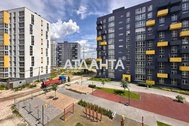 1-комнатная квартира по адресу ул. Рудненська (площадь 49,7 м²) - Atlanta.ua - фото 34