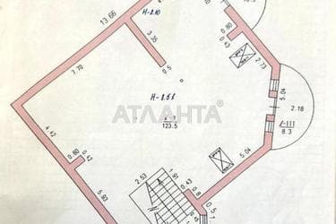 House by the address st. Tsentralnaya (area 403 m²) - Atlanta.ua - photo 62