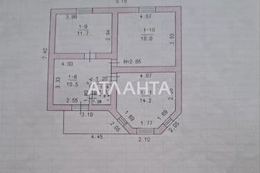 Будинок за адресою вул. Затишна (площа 145 м²) - Atlanta.ua - фото 92