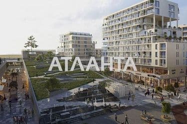 1-кімнатна квартира за адресою 7 км Овідіопольської дор. (площа 28,3 м²) - Atlanta.ua - фото 11
