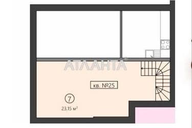 2-rooms apartment apartment by the address st. Semeynaya (area 74 m²) - Atlanta.ua - photo 26