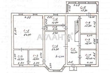 House by the address st. Odesskaya (area 545,3 m²) - Atlanta.ua - photo 74