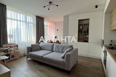 1-room apartment apartment by the address st. Optimisticheskaya (area 43 m²) - Atlanta.ua - photo 26