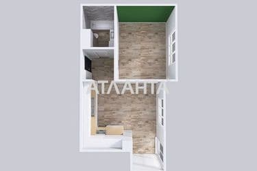 1-room apartment apartment by the address st. Optimisticheskaya (area 44 m²) - Atlanta.ua - photo 55