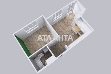 1-room apartment apartment by the address st. Optimisticheskaya (area 44 m²) - Atlanta.ua - photo 56