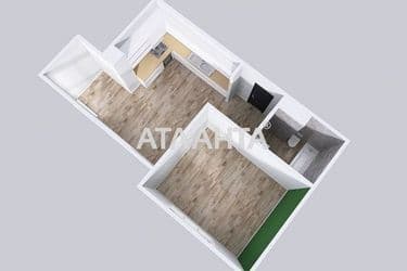 1-room apartment apartment by the address st. Optimisticheskaya (area 44 m²) - Atlanta.ua - photo 57