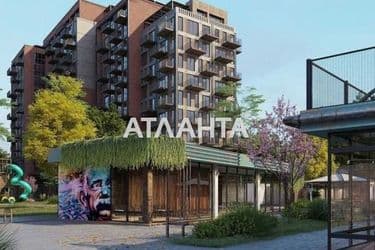 1-кімнатна квартира за адресою вул. Радісна (площа 21,7 м²) - Atlanta.ua - фото 13