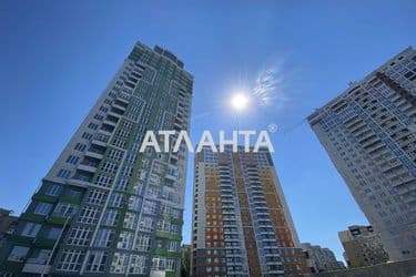 1-комнатная квартира по адресу Гагарина пр. (площадь 48,6 м²) - Atlanta.ua - фото 16