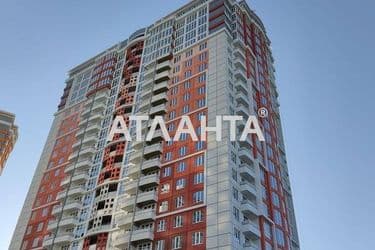 1-комнатная квартира по адресу Гагарина пр. (площадь 48,6 м²) - Atlanta.ua - фото 15