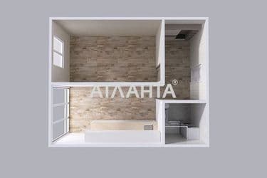 1-room apartment apartment by the address st. Malogoloskovskaya ul (area 42 m²) - Atlanta.ua - photo 40