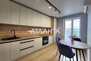 1-room apartment apartment by the address st. Ozernaya (area 37 m²) - Atlanta.ua - photo 21