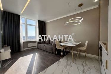 1-комнатная квартира по адресу Курортный пер. (площадь 45,5 м²) - Atlanta.ua - фото 23