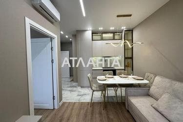1-комнатная квартира по адресу Курортный пер. (площадь 38,7 м²) - Atlanta.ua - фото 19