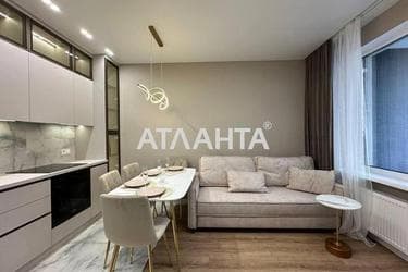 1-комнатная квартира по адресу Курортный пер. (площадь 38,7 м²) - Atlanta.ua - фото 21