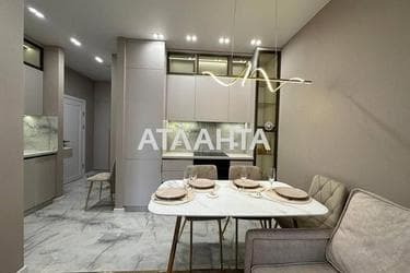 1-комнатная квартира по адресу Курортный пер. (площадь 38,7 м²) - Atlanta.ua - фото 20