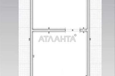 1-room apartment apartment by the address st. Borovskogo Nikolaya (area 30 m²) - Atlanta.ua - photo 26
