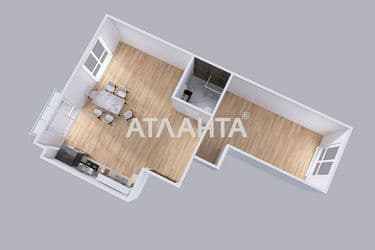 2-rooms apartment apartment by the address st. Zhasminovaya (area 68,7 m²) - Atlanta.ua - photo 51