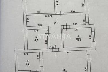 Будинок за адресою вул. Лісова (площа 122 м²) - Atlanta.ua - фото 32
