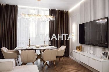 2-rooms apartment apartment by the address st. Kurortnyy per (area 78,1 m²) - Atlanta.ua - photo 19