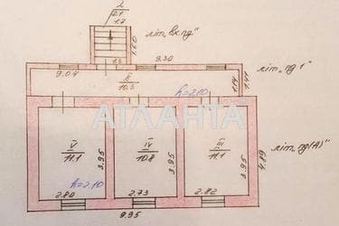 House by the address st. Limannaya 2 ya (area 95 m²) - Atlanta.ua - photo 27