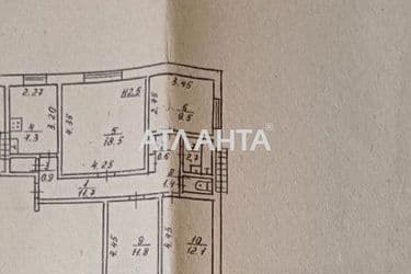 4+-rooms apartment apartment by the address st. Dobrovolskogo pr (area 80 m²) - Atlanta.ua - photo 46