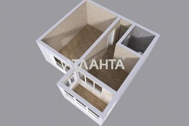 1-room apartment apartment by the address st. Nebesnoy Sotni pr Zhukova marsh pr Leninskoy iskry pr (area 36,8 m²) - Atlanta.ua - photo 40