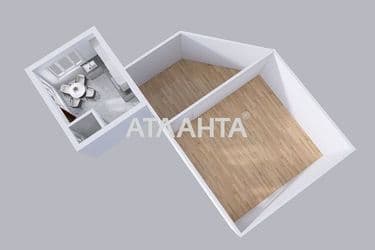 2-rooms apartment apartment by the address st. Kolontaevskaya Dzerzhinskogo (area 57,6 m²) - Atlanta.ua - photo 35