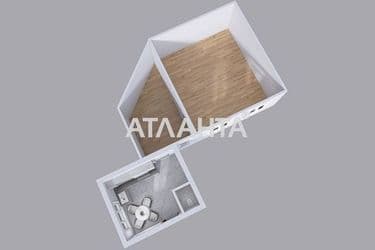 2-rooms apartment apartment by the address st. Kolontaevskaya Dzerzhinskogo (area 57,6 m²) - Atlanta.ua - photo 36