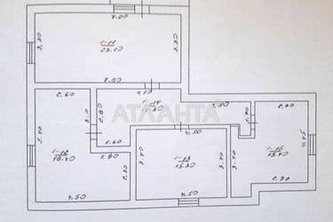 House (area 204,4 m²) - Atlanta.ua - photo 41