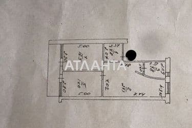 2-rooms apartment apartment by the address st. Lyustdorfskaya dor Chernomorskaya dor (area 68 m²) - Atlanta.ua - photo 25