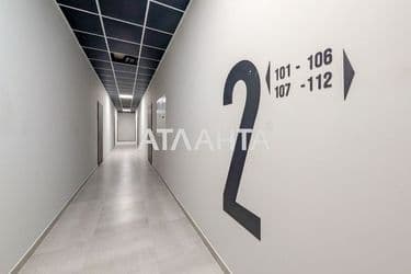 1-комнатная квартира по адресу ул. Дача Ковалевского (площадь 28,1 м²) - Atlanta.ua - фото 20