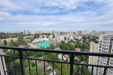 1-комнатная квартира по адресу Тополинный пер. (площадь 43 м²) - Atlanta.ua - фото 12