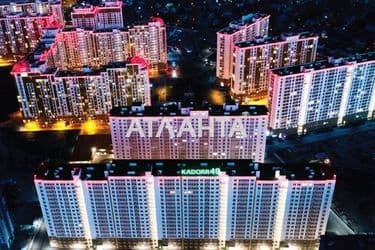 1-room apartment apartment by the address st. Zhemchuzhnaya (area 41 m²) - Atlanta.ua - photo 20