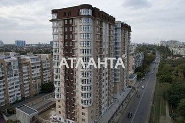 1-комнатная квартира по адресу Фонтанская дор. (площадь 54,9 м²) - Atlanta.ua - фото 14