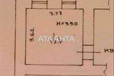 1-room apartment apartment by the address st. Gordienko Yashi (area 13,7 m²) - Atlanta.ua - photo 9