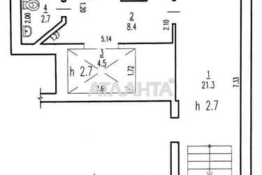 Commercial real estate at st. Govorova marsh (area 42,9 m²) - Atlanta.ua - photo 48