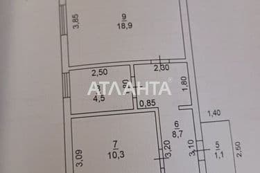 House by the address st. Molodezhnaya (area 100 m²) - Atlanta.ua - photo 40