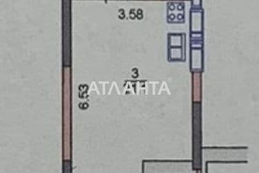 1-room apartment apartment by the address st. Ul Kadetskiy Gay (area 31 m²) - Atlanta.ua - photo 40