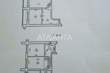 2-кімнатна квартира за адресою вул. Армійська (площа 178 м²) - Atlanta.ua - фото 16
