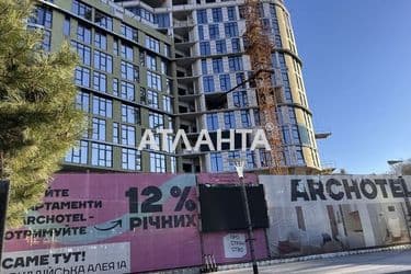 1-кімнатна квартира за адресою вул. Аркадійська Алея (площа 46,2 м²) - Atlanta.ua - фото 8