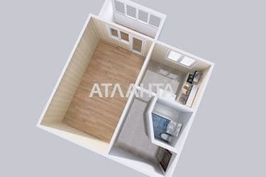 1-кімнатна квартира за адресою вул. Петрова ген. (площа 30 м²) - Atlanta.ua - фото 35