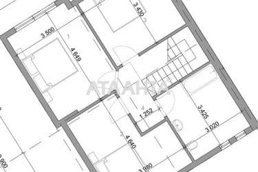House by the address st. Pod Osovoy (area 110 m²) - Atlanta.ua - photo 38
