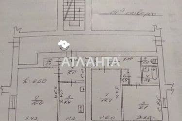 3-rooms apartment apartment by the address st. Pasechnaya ul (area 66,6 m²) - Atlanta.ua - photo 21