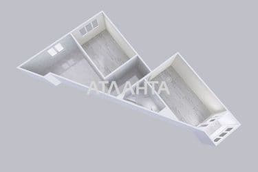 2-rooms apartment apartment by the address st. Kleparovskaya ul (area 50,3 m²) - Atlanta.ua - photo 49